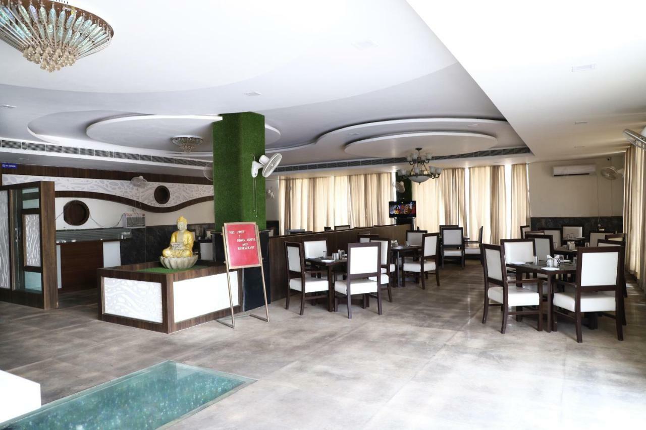Diwan Hotel And Restaurant Surkhi Екстериор снимка